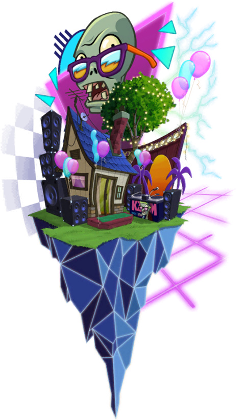 植物大战僵尸2奇妙时空之旅2026最新版 v3.9.5