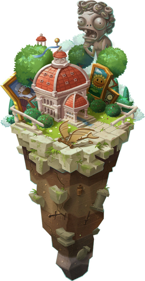 植物大战僵尸2奇妙时空之旅2026最新版 v3.9.5