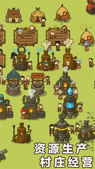 幸存者村庄2手游最新版2026 v1.2