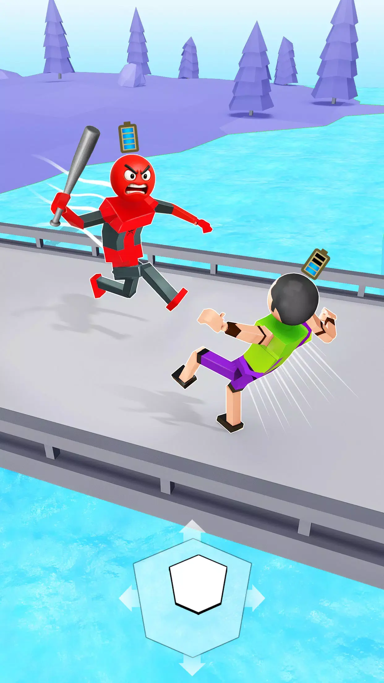 战斗伙伴乱斗狂欢截图