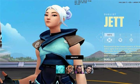 cs1.6无畏契约截图