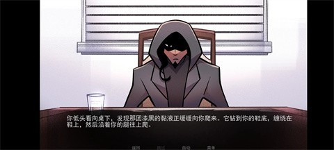 非人室友Gavril中文版截图