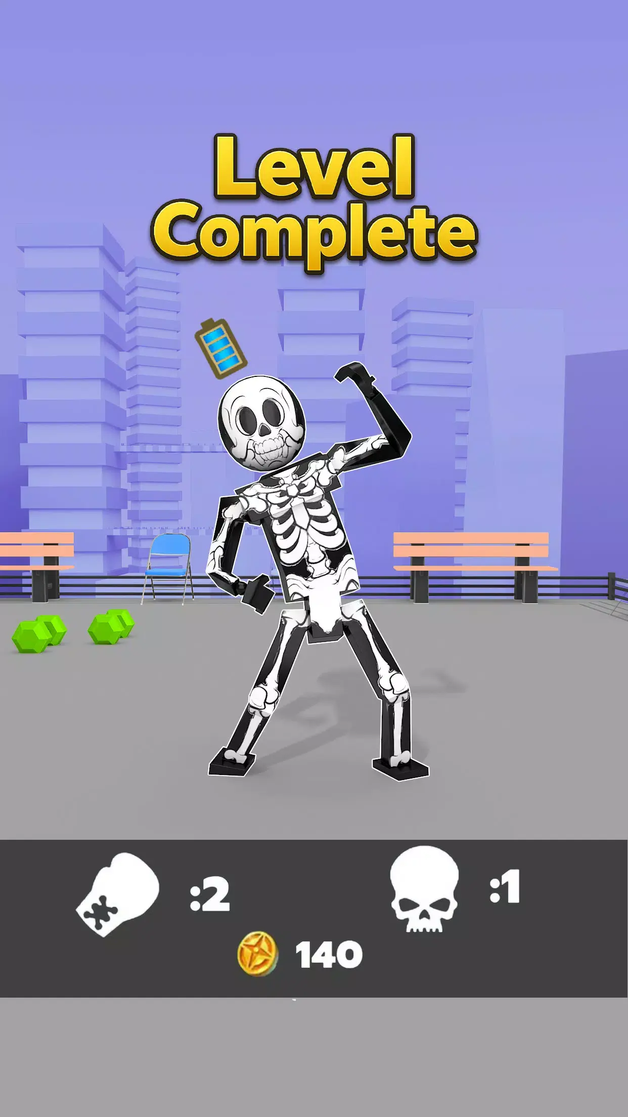 战斗伙伴乱斗狂欢截图