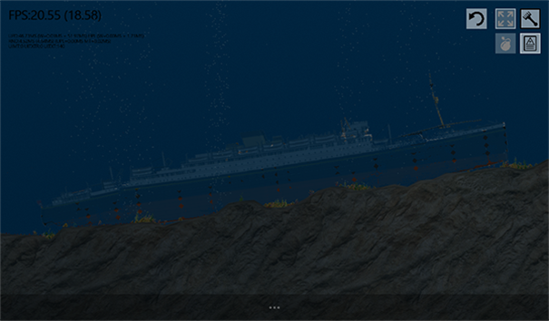 漂浮沙盒正版截图