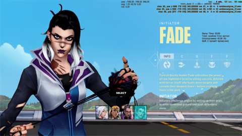 cs1.6无畏契约截图