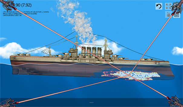 漂浮沙盒正版截图