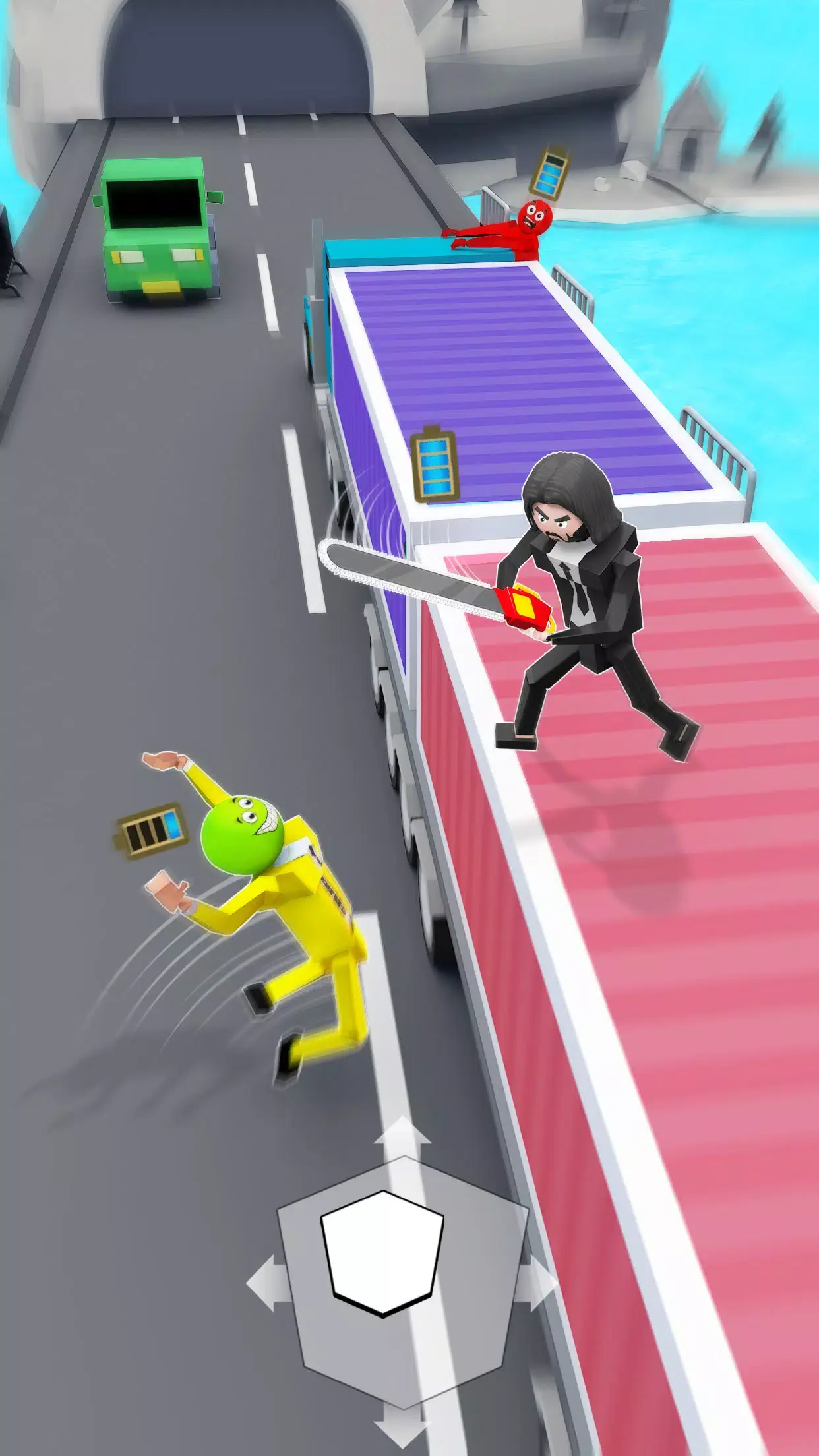 战斗伙伴乱斗狂欢截图