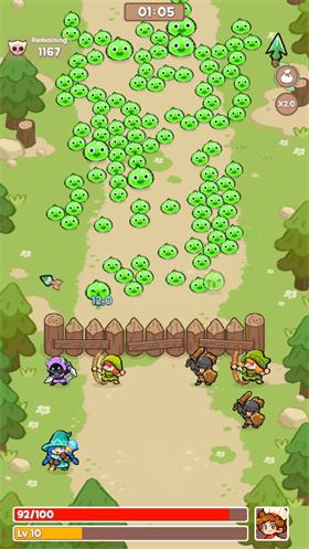 美味怪兽塔防大亨