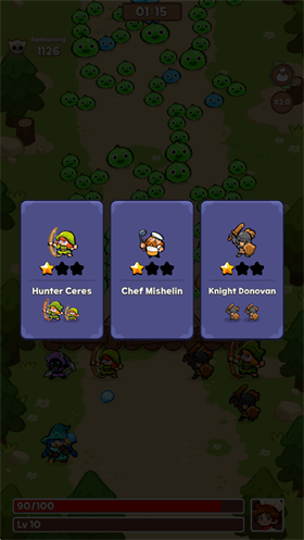 美味怪兽塔防大亨