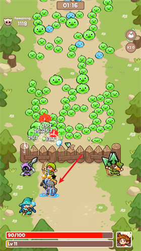 美味怪兽塔防大亨