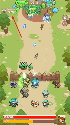 美味怪兽塔防大亨