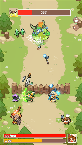 美味怪兽塔防大亨