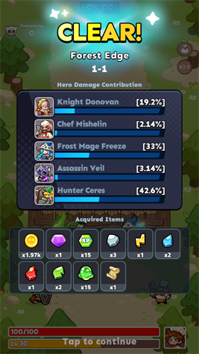 美味怪兽塔防大亨