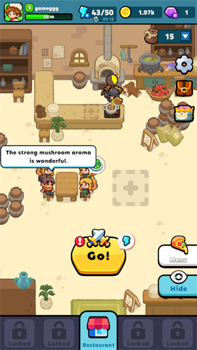 美味怪兽塔防大亨