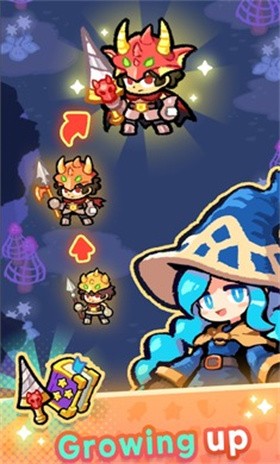 美味怪兽塔防大亨截图