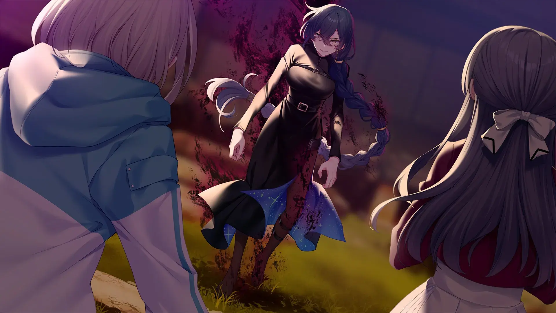 将花朵献与你手机版截图