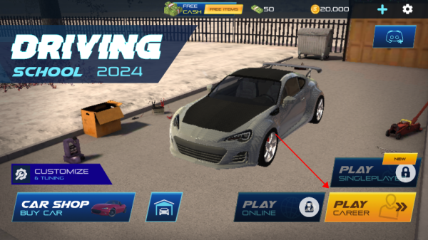 汽车驾驶学校2026官方版 v5.1.6