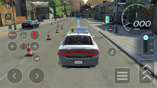 汽车驾驶学校2026官方版 v5.1.6