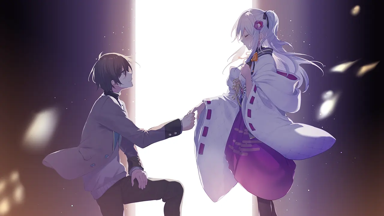 将花朵献与你手机版截图