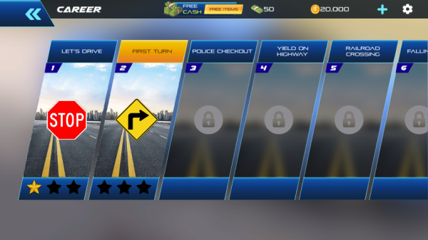 汽车驾驶学校2026官方版 v5.1.6