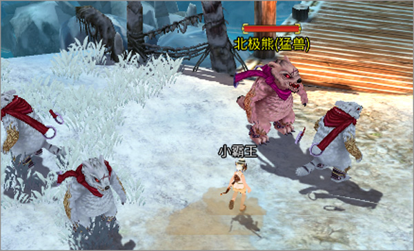 全民江湖2026官方版 v1.0.26安卓版