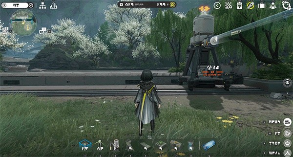 明日方舟终末地官服