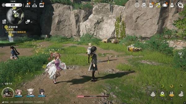 明日方舟终末地官服