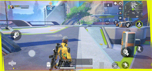 高能英雄测试服2026 v1.11.7.4696