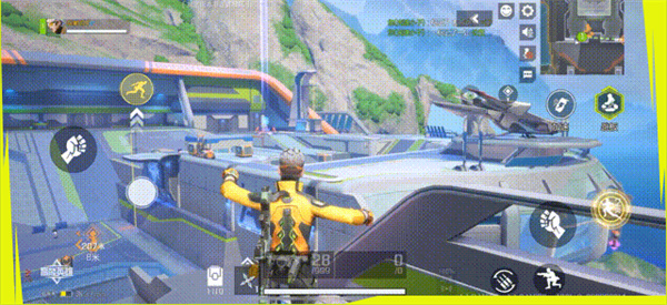 高能英雄测试服2026 v1.11.7.4696