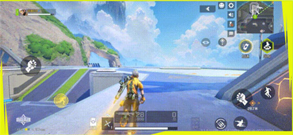 高能英雄测试服2026 v1.11.7.4696