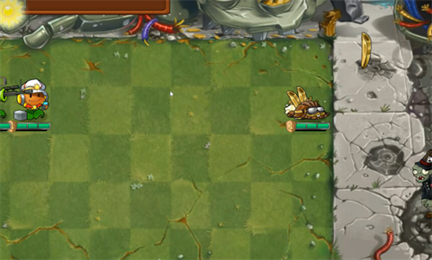 植物大战僵尸诸神版内置