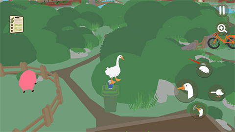 大鹅模拟器中文版