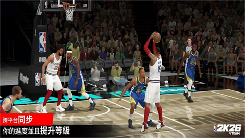 NBA2K26梦幻球队安卓版