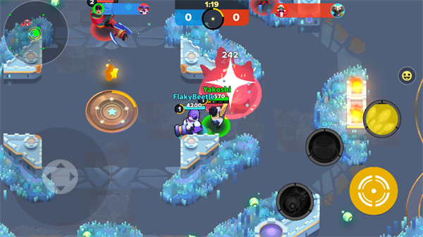 英雄突击大逃杀无限钻石版2026 v92