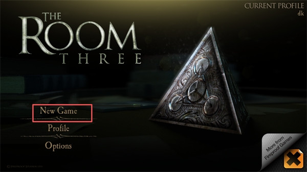 未上锁的房间3完整版2026 v1.08