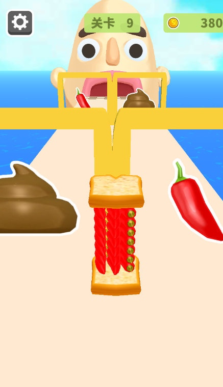 疯狂冲冲冲小游戏最新版2026 v1.1.2