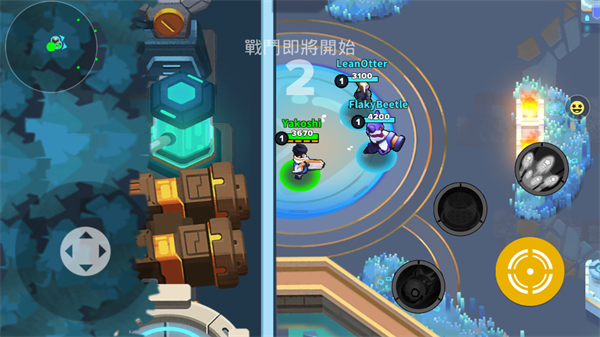 英雄突击大逃杀无限钻石版2026 v92