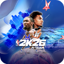 NBA2K26梦幻球队国际服2026 v402.01.502215200