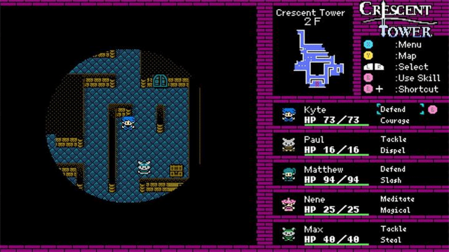 新月之塔2026手机版 v17664