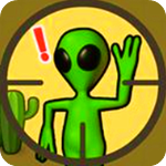 狙击外星人小游戏新版2026 v1.1