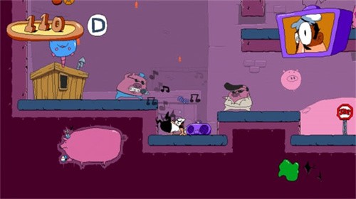 披萨塔2026最新版截图