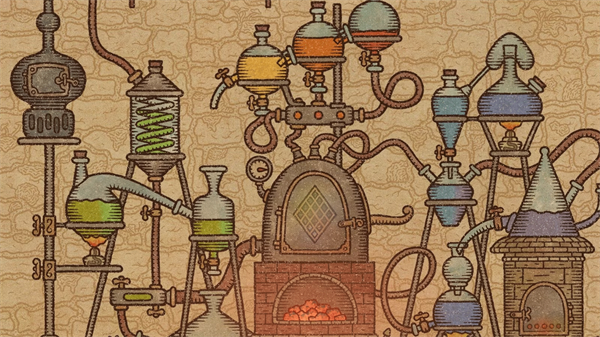 药剂工艺炼金模拟器2026手机版 v1.1.0.0