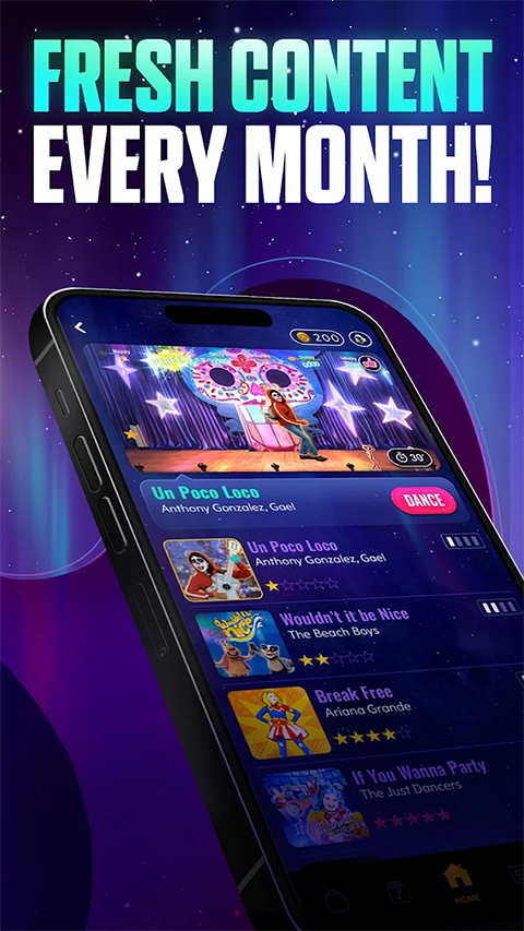 舞力全开手机版