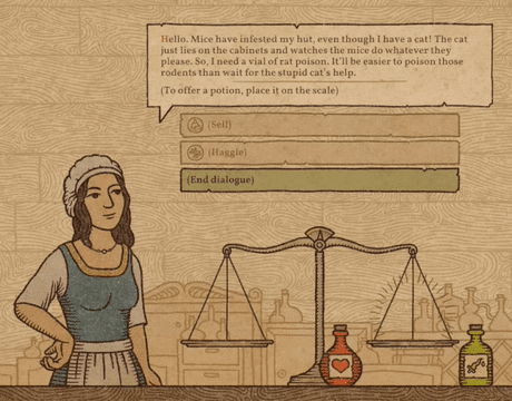 药剂工艺炼金模拟器2026手机版 v1.1.0.0