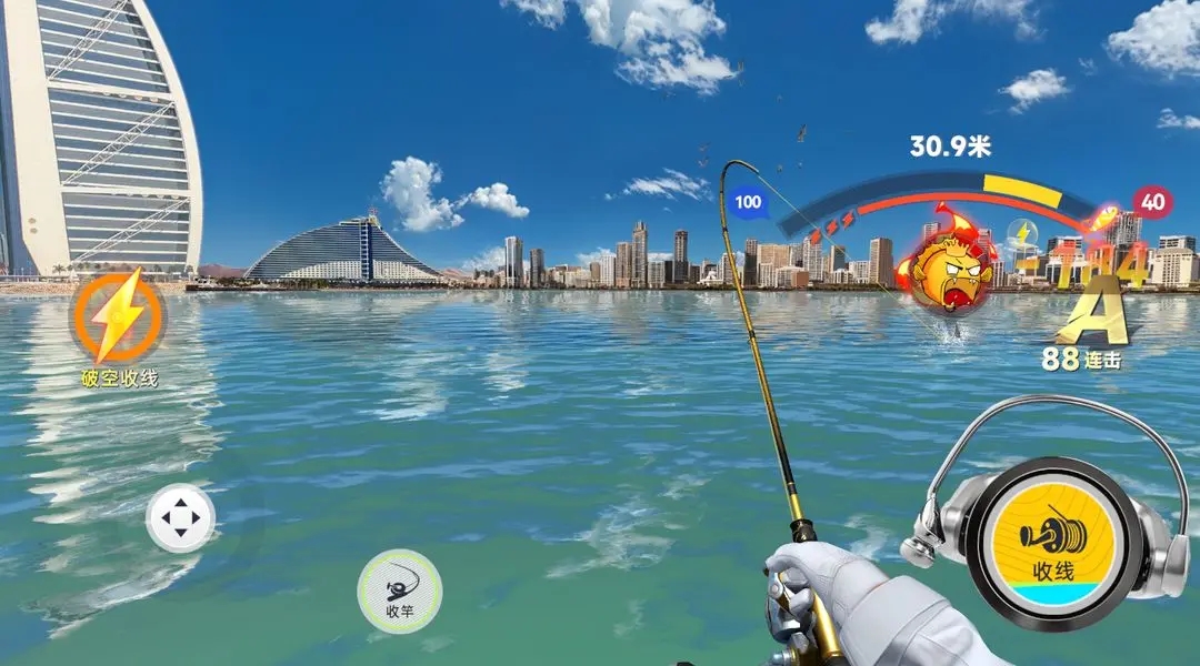 钓鱼巨物猎手2026官方版 v1.0.17