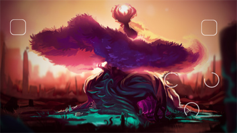 雨世界倾盆大雨