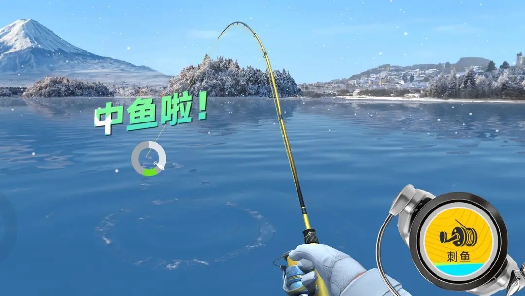 钓鱼巨物猎手2026官方版 v1.0.17