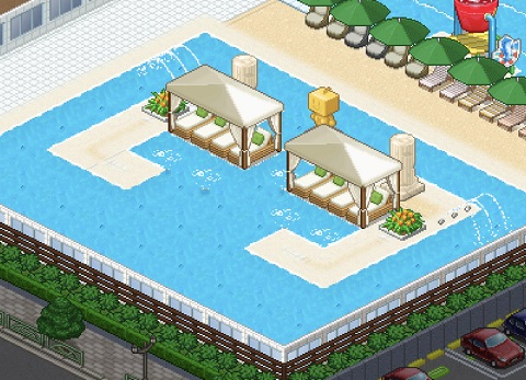 开罗水上乐园物语2026汉化版 v1.3.4