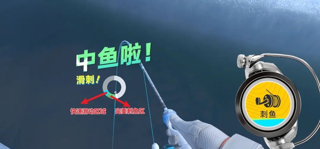 钓鱼巨物猎手2026官方版 v1.0.17