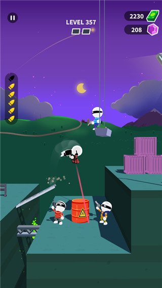 神枪手强尼(Johnny Trigger)最新版 v1.12.56